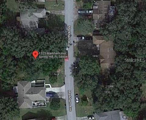 1323 Markham Ave, Spring Hill, FL 34606 photo 1