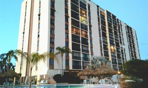 255 Dolphin Pt #911, Clearwater Beach, FL 33767
