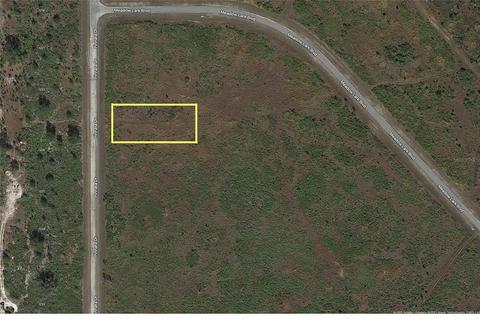 Pinnata Drive, Indian Lake Estates, FL 33855