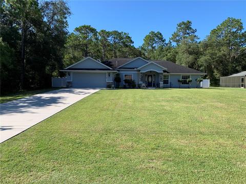 1124 E Hobart Ln, Hernando, FL 34442