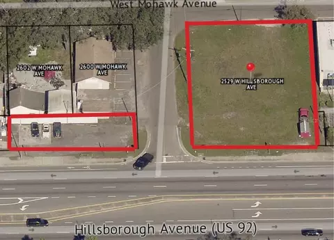 2601 W Hillsborough Ave, Tampa, FL 33614