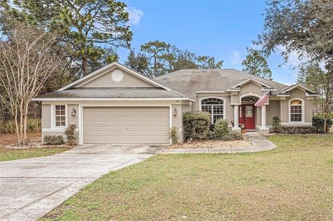 883 W Bancroft Dr, Citrus Springs, FL 34434