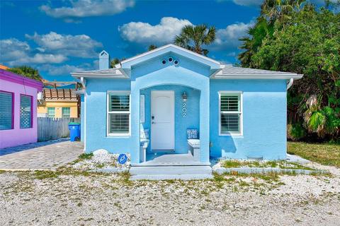 202 192nd Ave E, Indian Shores, FL 33785