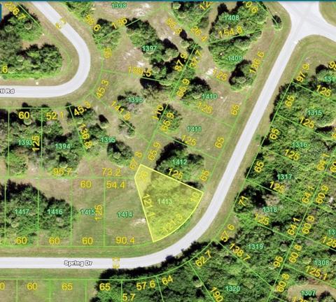 175 Spring Dr, Rotonda West, FL 33947