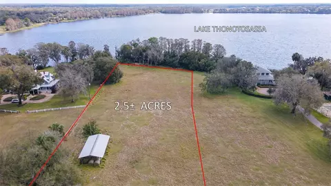 Old Fort Trail, Thonotosassa, FL 33592
