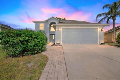 24825 Ravello St, Land O Lakes, FL 34639