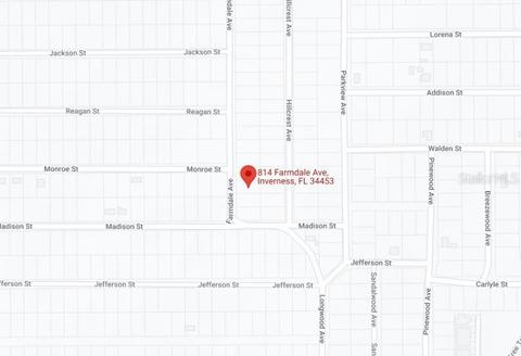 814 Farmdale Ave, Inverness, FL 34453