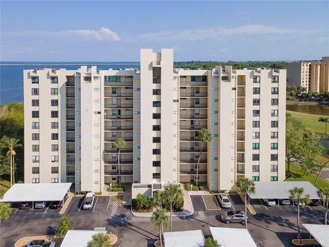 2616 Cove Cay Dr #706, Clearwater, FL 33760