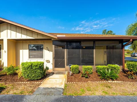 4281 66th Street Cir W #4281, Bradenton, FL 34209