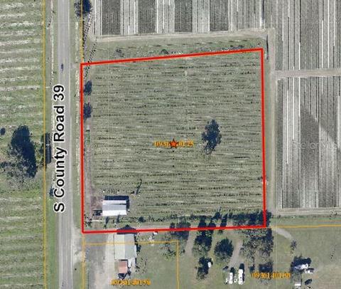 10160 S County Road 39, Lithia, FL 33547