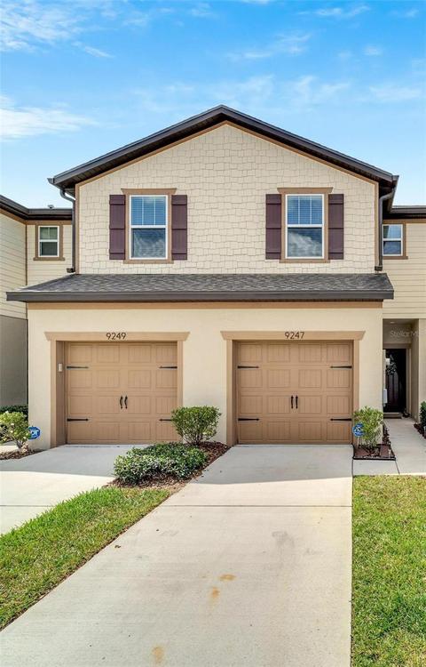 9247 Hillcroft Dr, Riverview, FL 33578 photo 1