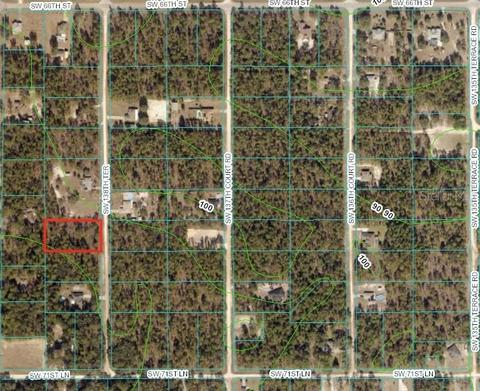 SW 138th Terrace, Ocala, FL 34481