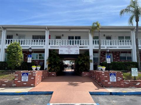 4746 Azalea Dr #110, New Port Richey, FL 34652