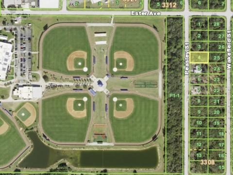 2164 Peasley St, Port Charlotte, FL 33948