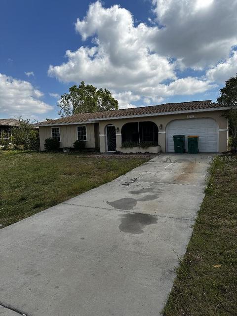 3578 Port Charlotte Blvd, Port Charlotte, FL 33952