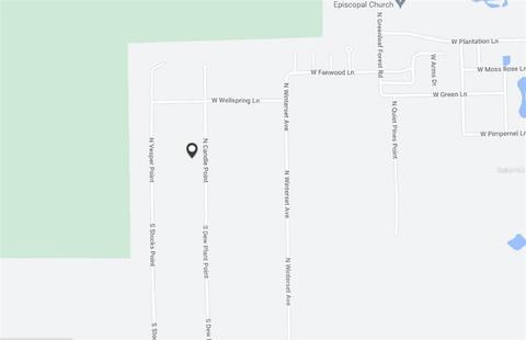 238 N Candle Pt, Crystal River, FL 34429