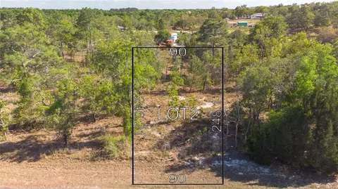 Convent Garden Rd, Brooksville, FL 34613
