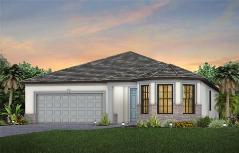 1278 Raspberry Way, North Port, FL 34289