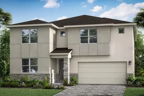 2348 Village Amble Loop, Lutz, FL 33558