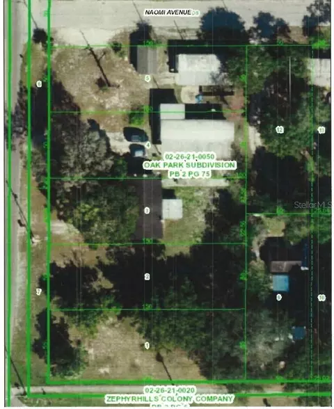 12 Th St, Zephyrhills, FL 33542