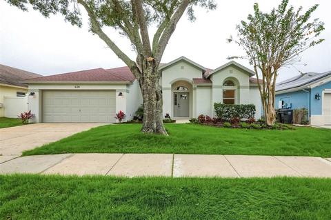 624 Tuscanny St, Brandon, FL 33511