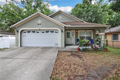 2916 W Heiter St, Tampa, FL 33607