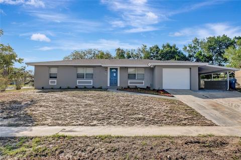 401 Hollyhock Ln, Spring Hill, FL 34606