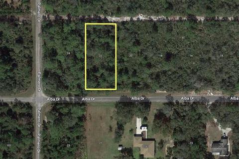 22 Alba Dr, Indian Lake Estates, FL 33855