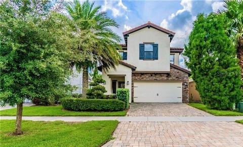 14121 Barrington Stowers Dr, Lithia, FL 33547