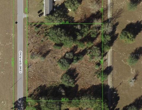 17436 Cemetery Rd, Spring Hill, FL 34610
