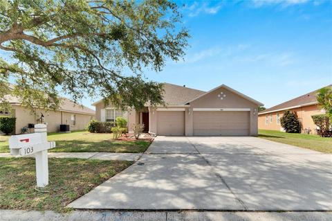 103 Kiana Dr, Brandon, FL 33511