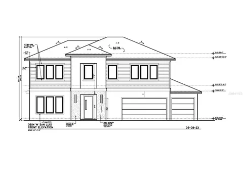 3604 W San Luis St, Tampa, FL 33629