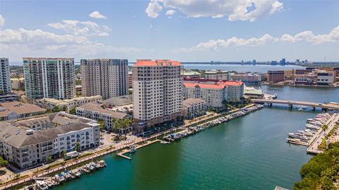 371 Channelside Walk Way #704, Tampa, FL 33602