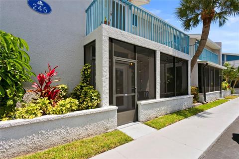 245 Medallion Blvd #A, Madeira Beach, FL 33708
