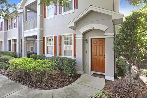 9510 Georgian Park Ln #108, Tampa, FL 33626