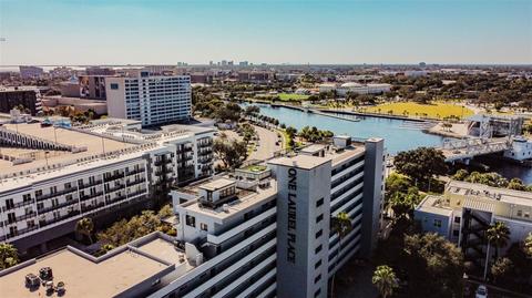 201 W Laurel St #804, Tampa, FL 33602