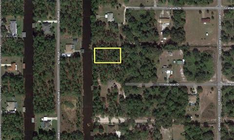 Arborea Drive, Indian Lake Estates, FL 33855