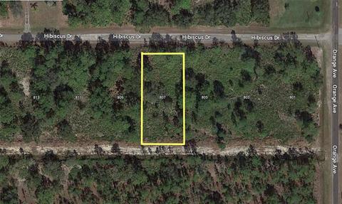 809 Hibiscus Dr, Indian Lake Estates, FL 33855