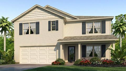 24431 NW 23rd Ln, Newberry, FL 32669