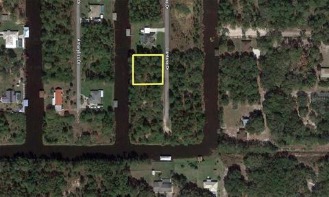 Lantana Drive, Indian Lake Estates, FL 33855