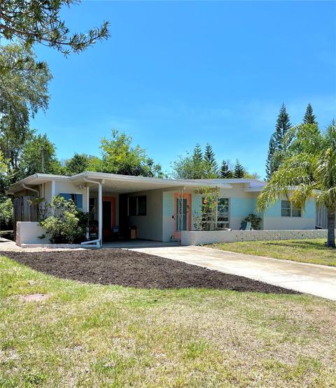 5218 Tangerine Dr, New Port Richey, FL 34652