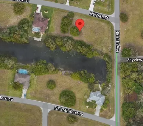 2320 NE 26th St, Cape Coral, FL 33909