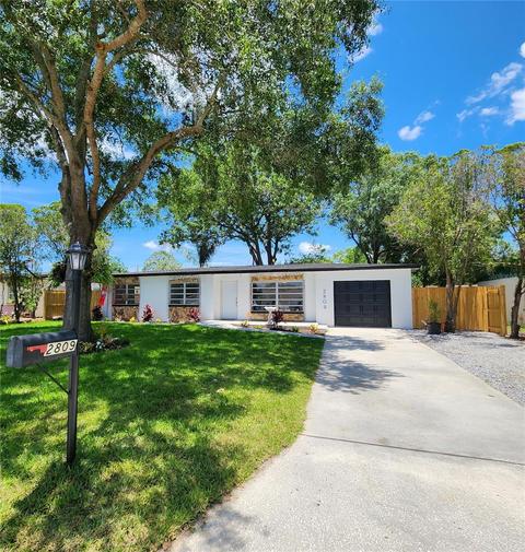 2809 Auburn Ave W, Tampa, FL 33614
