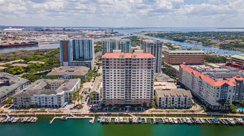 371 Channelside Walk Way #804, Tampa, FL 33602