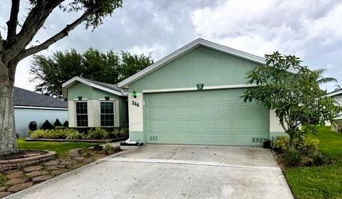 266 Chalet Estates St, Lake Wales, FL 33859