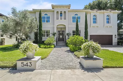 543 Lucerne Ave, Tampa, FL 33606
