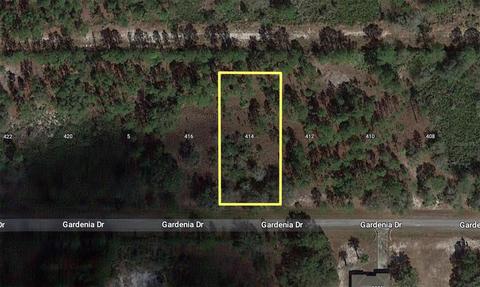 414 Gardenia Dr, Indian Lake Estates, FL 33855