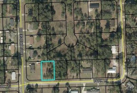 Park Lane, Jasper, FL 32052