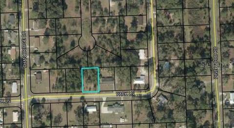 Park Lane, Jasper, FL 32052