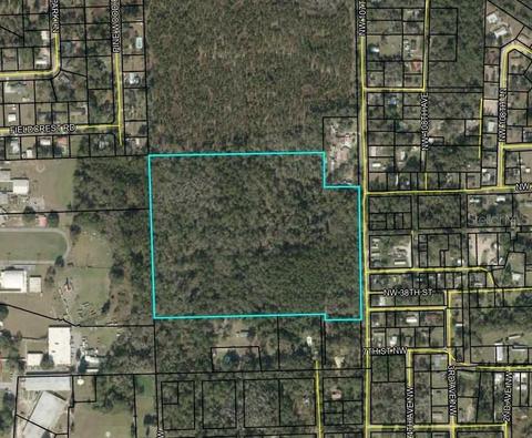 NW 107 Avenue, Jasper, FL 32052
